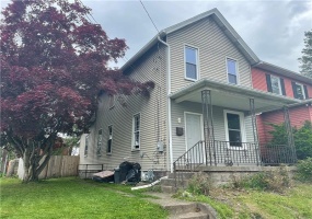 435 1st, Donora, 15033, 3 Bedrooms Bedrooms, 6 Rooms Rooms,1 BathroomBathrooms,Residential,For Sale,1st,1606738