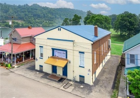 13 Wharf St, Dunlevy, 15432, ,Commercial-industrial-business,For Sale,Wharf St,1614921