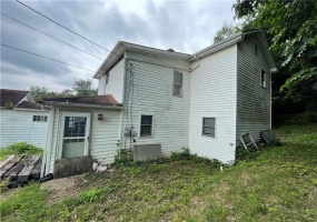 523 Cuff, Monongahela, 15063, 2 Bedrooms Bedrooms, 7 Rooms Rooms,1 BathroomBathrooms,Residential,For Sale,Cuff,1616872