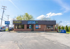 3818 State Route 30, Latrobe, 15650, ,Commercial-industrial-business,For Sale,State Route 30,1622252