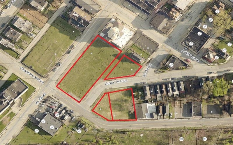 Lot 1-4 4th Street, Jeannette, 15644, ,Commercial-industrial-business,For Sale,4th Street,1625030