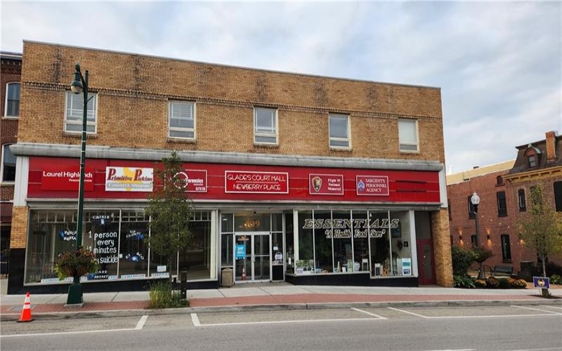 109 Main St, Somerset, 15501, ,Commercial-industrial-business,For Sale,Main St,1625866