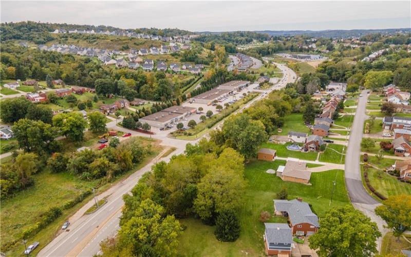 Lot 71 and 73 Washington Road, Canonsburg, 15317, ,Commercial-industrial-business,For Sale,Washington Road,1626824