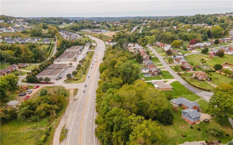 Lot 71 and 73 Washington Road, Canonsburg, 15317, ,Commercial-industrial-business,For Sale,Washington Road,1626824