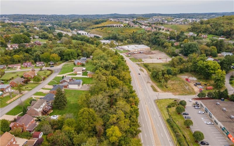 Lot 71 and 73 Washington Road, Canonsburg, 15317, ,Commercial-industrial-business,For Sale,Washington Road,1626824