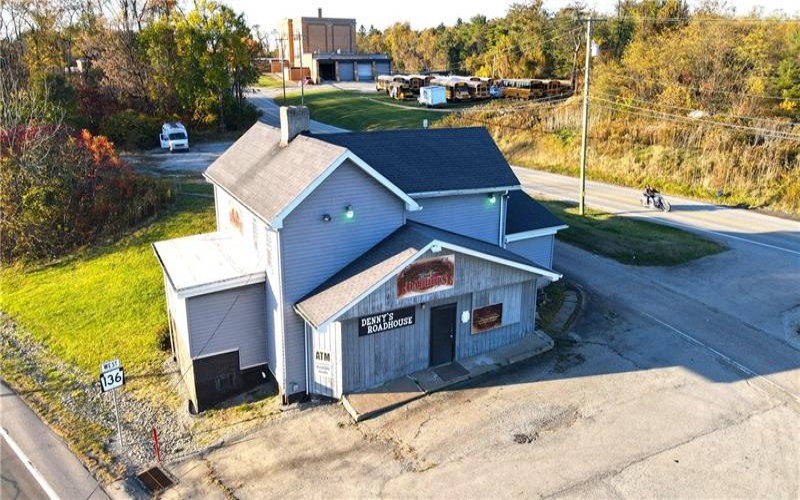 3431 Route 136, Finleyville, 15332, ,Commercial-industrial-business,For Sale,Route 136,1630304