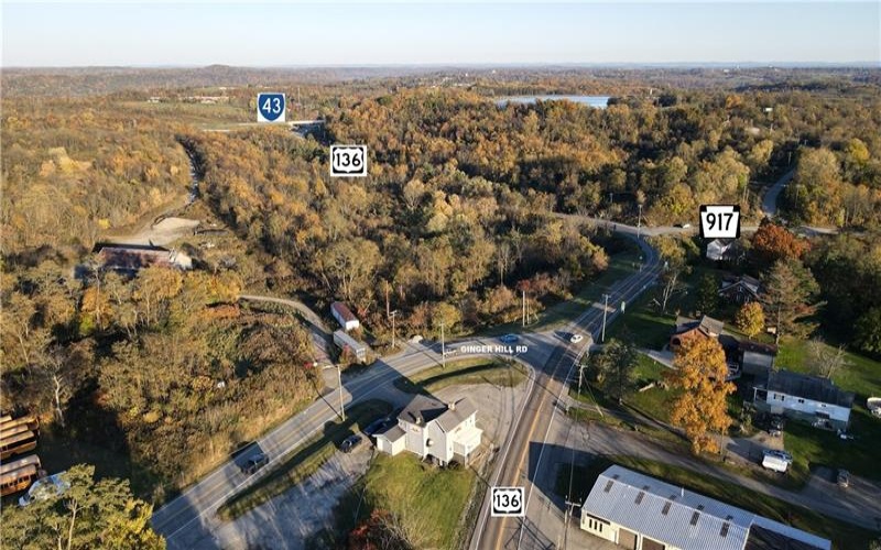 3431 Route 136, Finleyville, 15332, ,Commercial-industrial-business,For Sale,Route 136,1630304