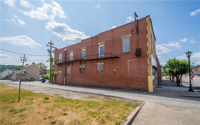242 Wood Street, California, 15419, ,Commercial-industrial-business,For Sale,Wood Street,1611994