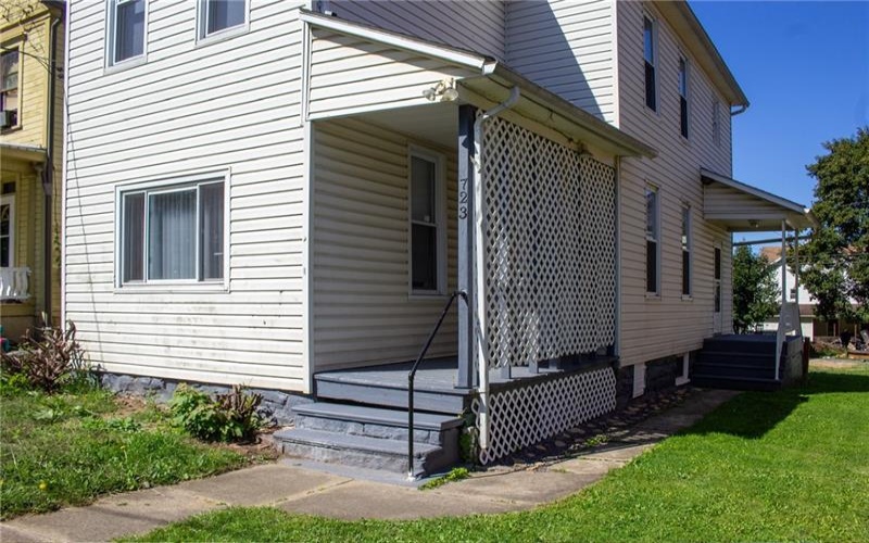 723 Cypress Ave, Johnstown, 15902, 3 Bedrooms Bedrooms, ,1 BathroomBathrooms,Residential,For Sale,Cypress Ave,1624023