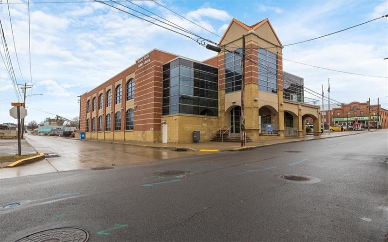 35 Jefferson Ave, Canonsburg, 15317, ,Commercial-industrial-business,For Sale,Jefferson Ave,1634169