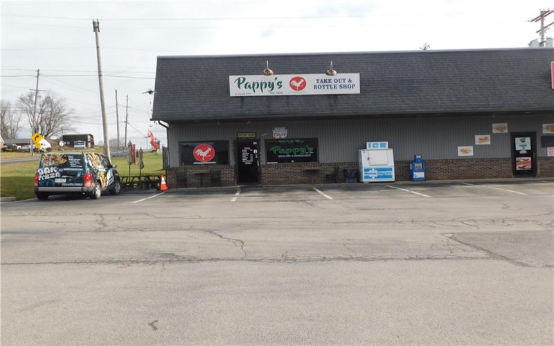 2944 National Pike, Farmington, 15437, ,Commercial-industrial-business,For Sale,National Pike,1634466