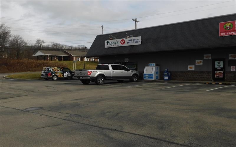 2944 National Pike, Farmington, 15437, ,Commercial-industrial-business,For Sale,National Pike,1634466