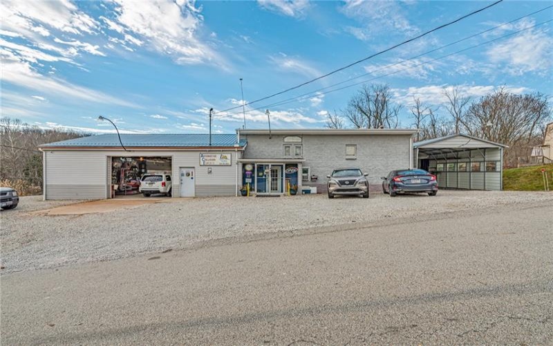 502 Main St, Houston, 15342, ,Commercial-industrial-business,For Sale,Main St,1635514