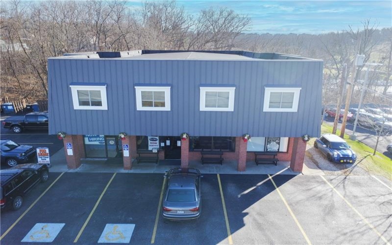 3637 Washington Rd, Mcmurray, 15317, ,Commercial-industrial-business,For Sale,Washington Rd,1635580