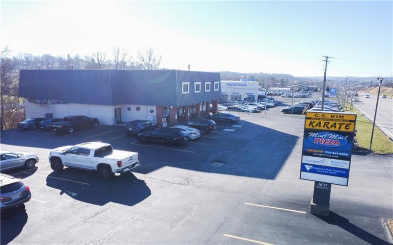 3637 Washington Rd, Mcmurray, 15317, ,Commercial-industrial-business,For Sale,Washington Rd,1635580