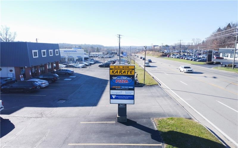 3637 Washington Rd, Mcmurray, 15317, ,Commercial-industrial-business,For Sale,Washington Rd,1635580