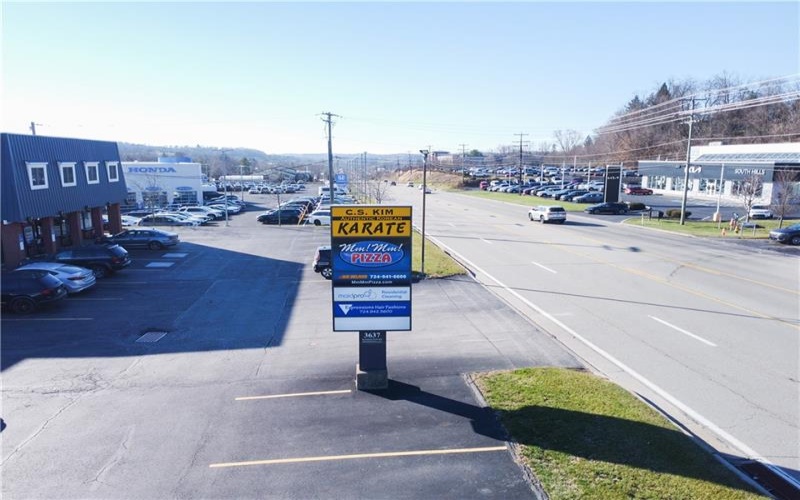 3637 Washington Rd, Mcmurray, 15317, ,Commercial-industrial-business,For Sale,Washington Rd,1635580