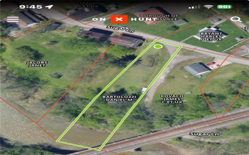 132 NORTH ST / AKA SUGAR LANE, CLARKSVILLE, 15322, ,Farm-acreage-lot,For Sale,NONE,NORTH ST / AKA SUGAR LANE,1635712