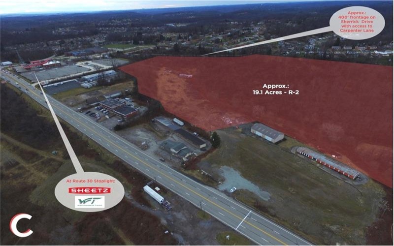 14140 State Route 30, North Huntingdon, 15642, ,Commercial-industrial-business,For Sale,State Route 30,1636595