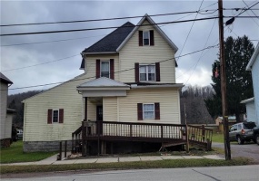 522 Main St, Rockwood, 15557, ,Commercial-industrial-business,For Sale,Main St,1637035