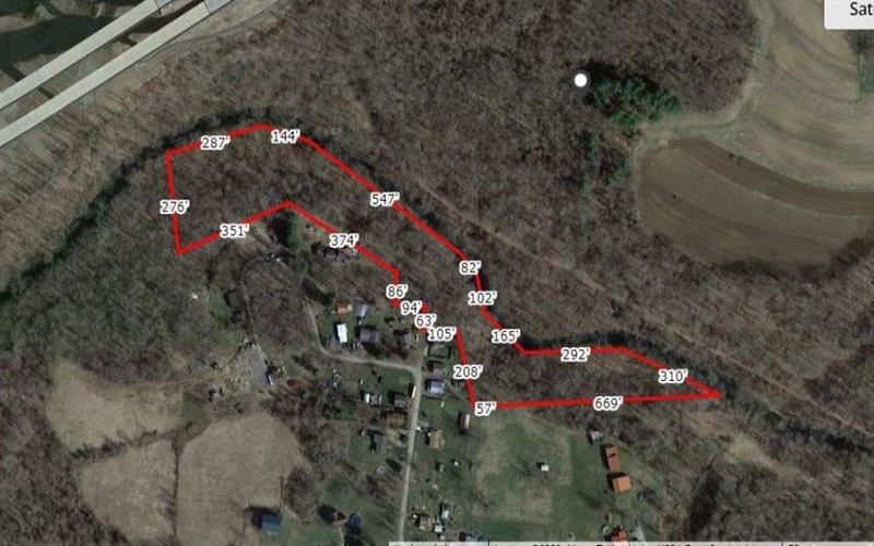 Off Superior St, Brownsville, 15417, ,Farm-acreage-lot,For Sale,Superior St,1637244