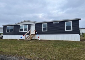 142 Route 21 Mhp, Carmichaels, 15320, 3 Bedrooms Bedrooms, ,2 BathroomsBathrooms,Residential,For Sale,Route 21 Mhp,1637515