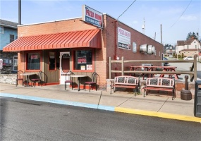 3527 Washington Avenue, Finleyville, 15332, ,Commercial-industrial-business,For Sale,Washington Avenue,1637827