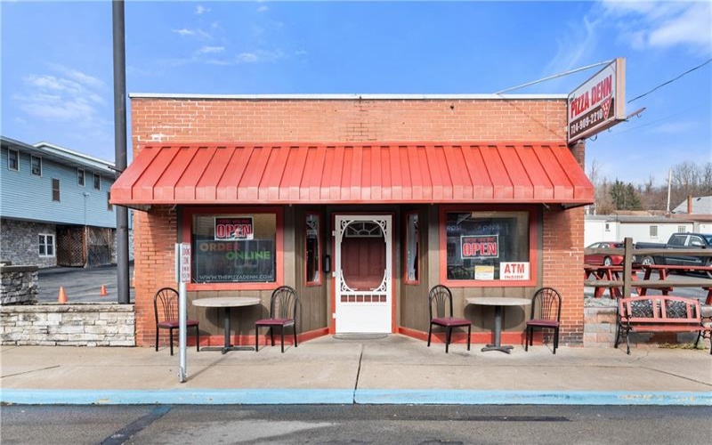 3527 Washington Avenue, Finleyville, 15332, ,Commercial-industrial-business,For Sale,Washington Avenue,1637827