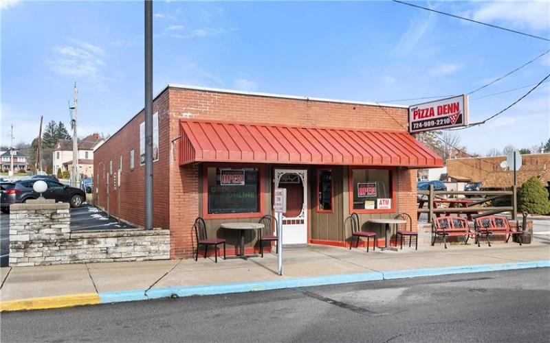 3527 Washington Avenue, Finleyville, 15332, ,Commercial-industrial-business,For Sale,Washington Avenue,1637827