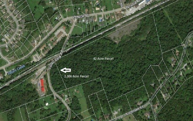 0 Valley View Road, Eighty Four, 15330, ,Commercial-industrial-business,For Sale,Valley View Road,1638979