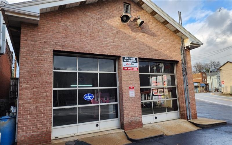 3546 Washington Ave, Finleyville, 15332, ,Commercial-industrial-business,For Sale,Washington Ave,1639064