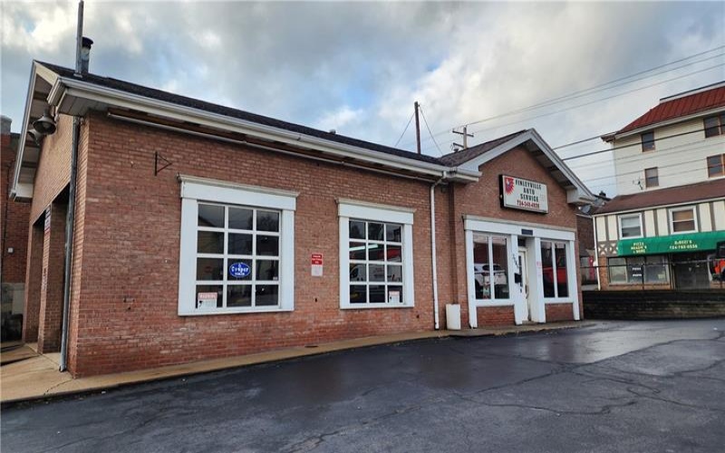 3546 Washington Ave, Finleyville, 15332, ,Commercial-industrial-business,For Sale,Washington Ave,1639064