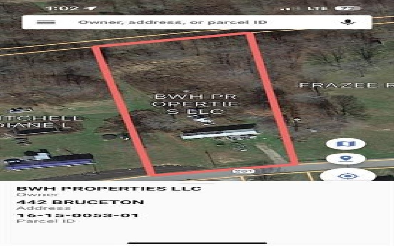 442 Bruceton, Markleysburg, 15459, ,Farm-acreage-lot,For Sale,Bruceton,1639383