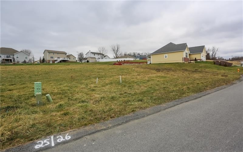 Lot#26 Coblestone Drive, Burgettstown, 15021, ,Farm-acreage-lot,For Sale,Coblestone Drive,1639790