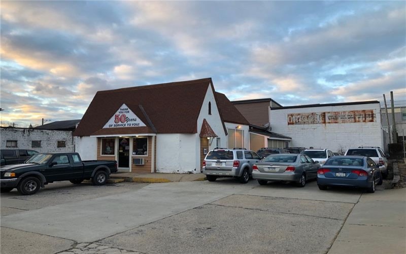 205 Pittsburgh Street, Greensburg, 15601, ,Commercial-industrial-business,For Sale,Pittsburgh Street,1639972