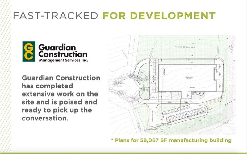 110 Monack Way, Charleroi, 15022, ,Commercial-industrial-business,For Sale,Monack Way,1640304