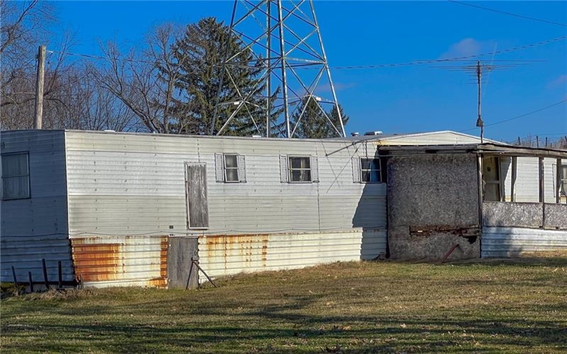 31 Short Ln, Washington, 15301, 2 Bedrooms Bedrooms, ,Farm-acreage-lot,For Sale,partial cons + mobile home,Short Ln,1641072