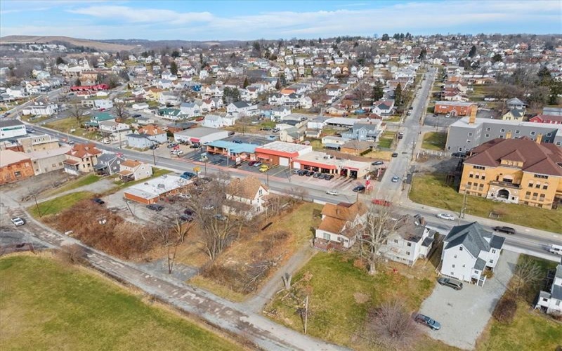 1099 Jefferson Ave, Washington, 15301, ,Commercial-industrial-business,For Sale,Jefferson Ave,1641179