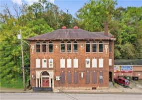 442-450 Schoonmaker Ave, Monessen, 15062, ,Commercial-industrial-business,For Sale,Schoonmaker Ave,1641908