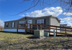 Lot 105 Rt 21 Mobile Home Park, Carmichaels, 15320, 3 Bedrooms Bedrooms, ,2 BathroomsBathrooms,Residential,For Sale,Rt 21 Mobile Home Park,1642646
