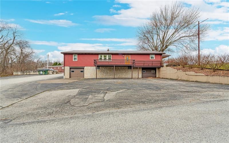 175 Mt. Joy Road, Mt. Pleasant, 15666, ,Commercial-industrial-business,For Sale,Mt. Joy Road,1642958