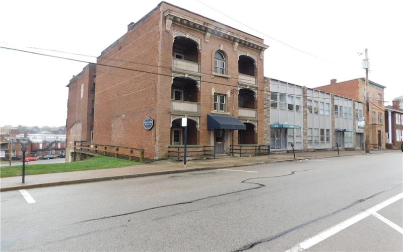 96 Main Street, Uniontown, 15401, ,Commercial-industrial-business,For Sale,Main Street,1643408