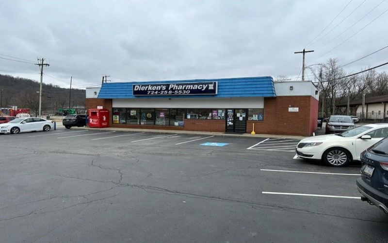 100 Main Street, Monongahela, 15063, ,Commercial-industrial-business,For Sale,Main Street,1644083