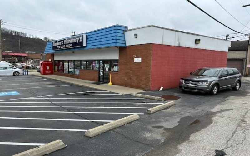 100 Main Street, Monongahela, 15063, ,Commercial-industrial-business,For Sale,Main Street,1644083