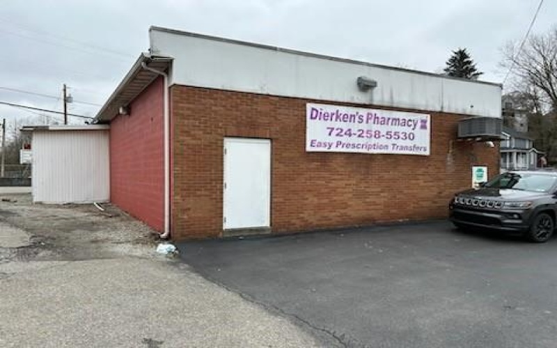 100 Main Street, Monongahela, 15063, ,Commercial-industrial-business,For Sale,Main Street,1644083