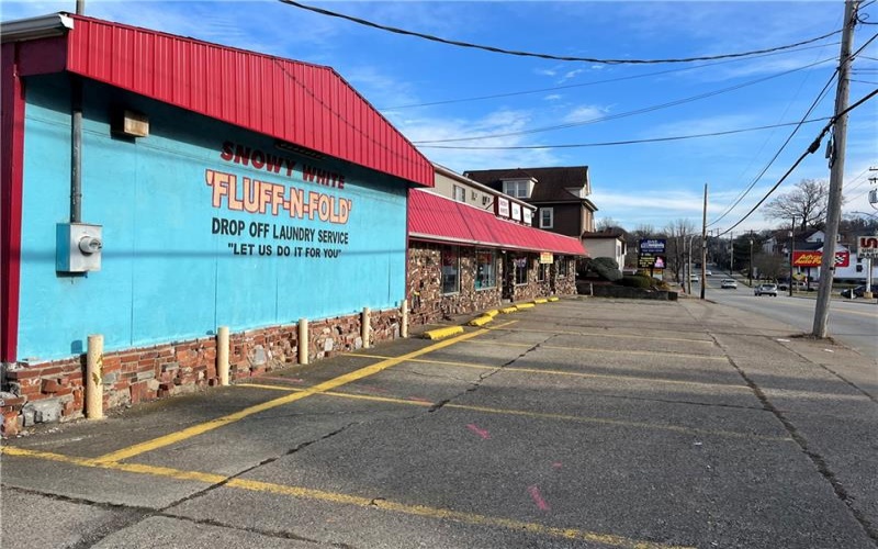 317 East Maiden St, Washington, 15301, ,Commercial-industrial-business,For Sale,East Maiden St,1644215