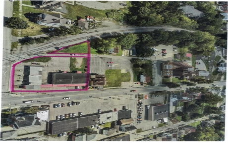 317 East Maiden St, Washington, 15301, ,Commercial-industrial-business,For Sale,East Maiden St,1644215