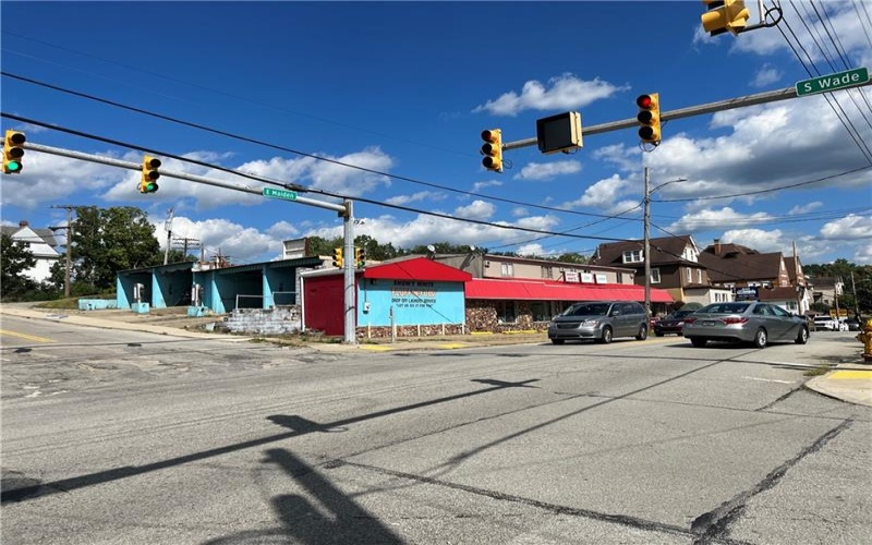 317 East Maiden St, Washington, 15301, ,Commercial-industrial-business,For Sale,East Maiden St,1644215