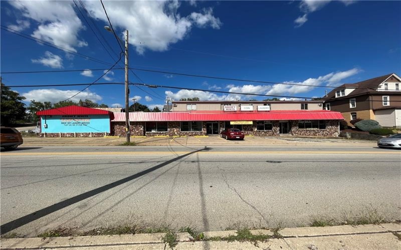 317 East Maiden St, Washington, 15301, ,Commercial-industrial-business,For Sale,East Maiden St,1644215