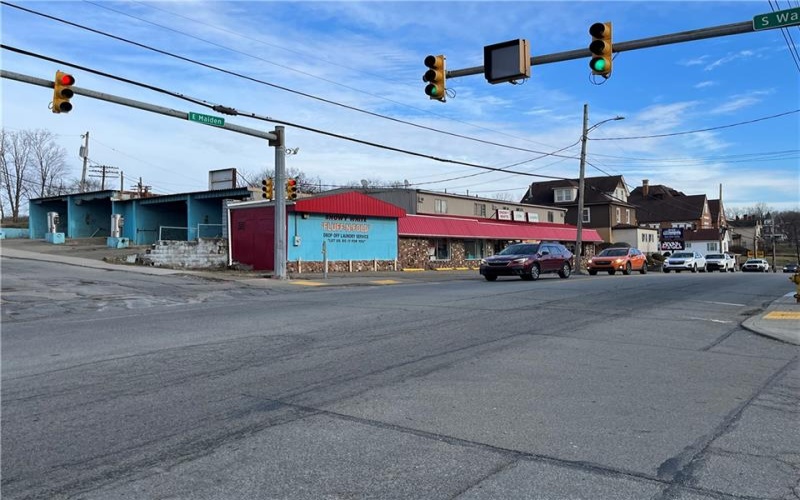 317 East Maiden St, Washington, 15301, ,Commercial-industrial-business,For Sale,East Maiden St,1644215